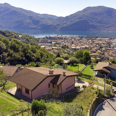 Casa Virginia Villa Mandello del Lario Eksteriør bilde