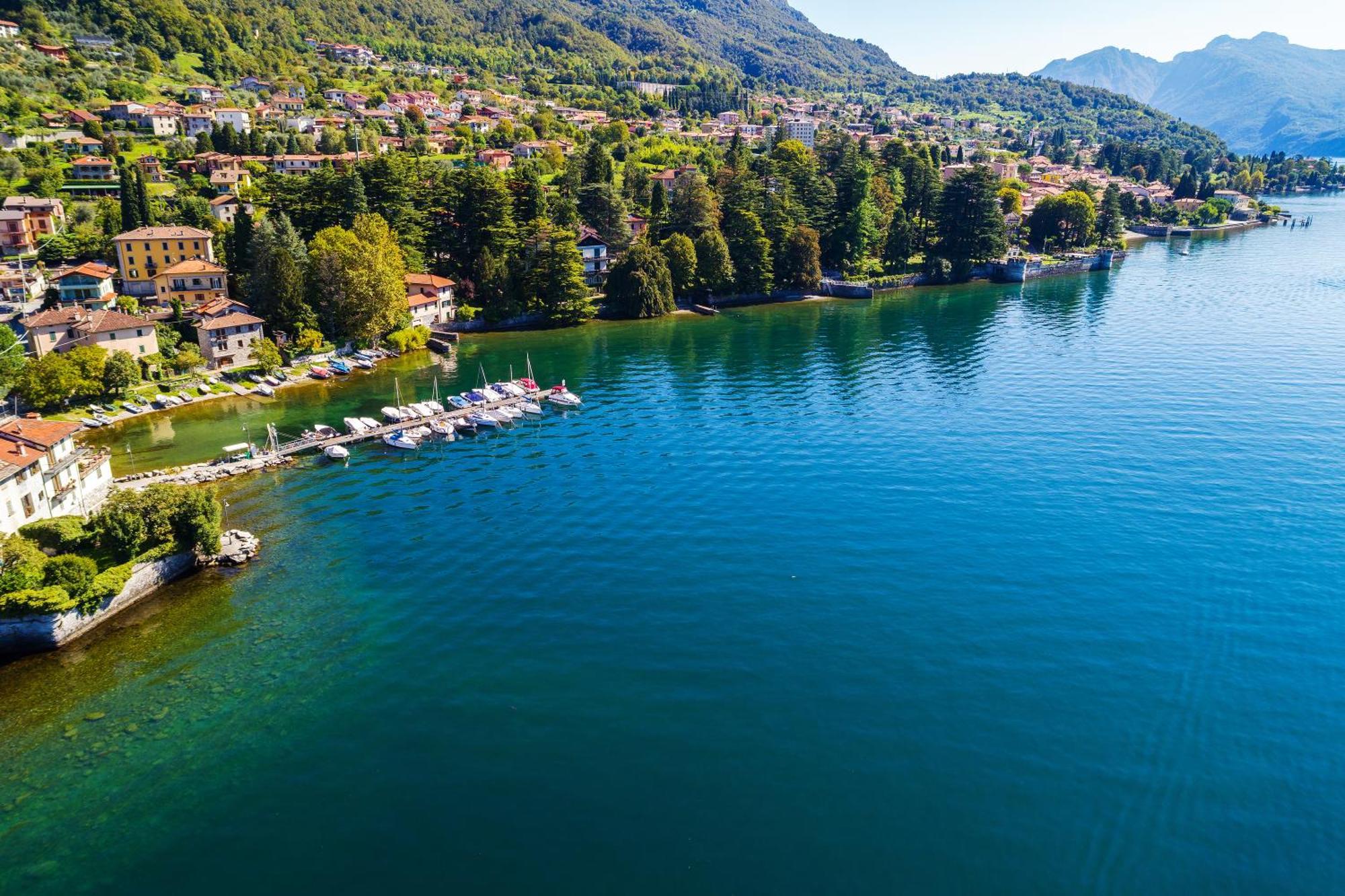 Casa Virginia Villa Mandello del Lario Eksteriør bilde