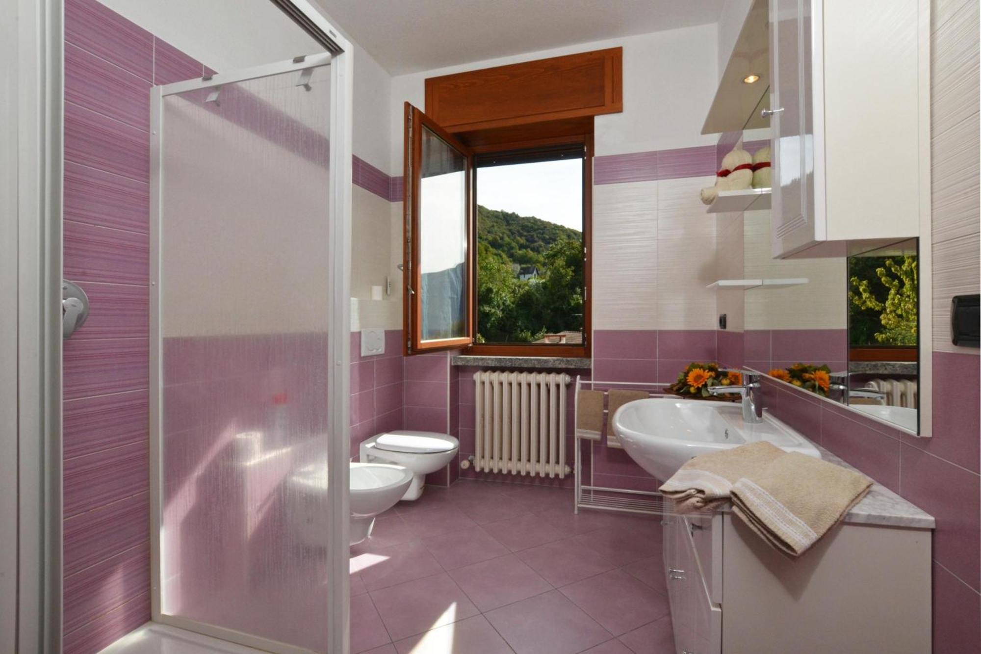 Casa Virginia Villa Mandello del Lario Eksteriør bilde