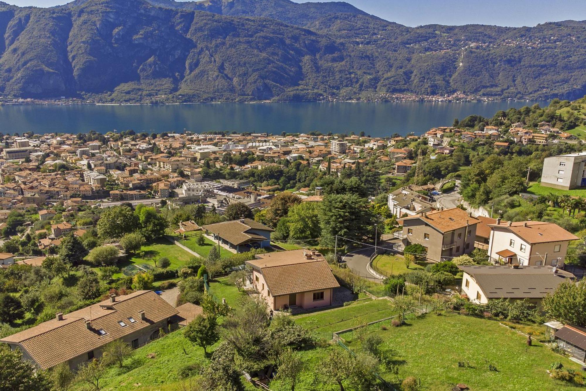 Casa Virginia Villa Mandello del Lario Eksteriør bilde