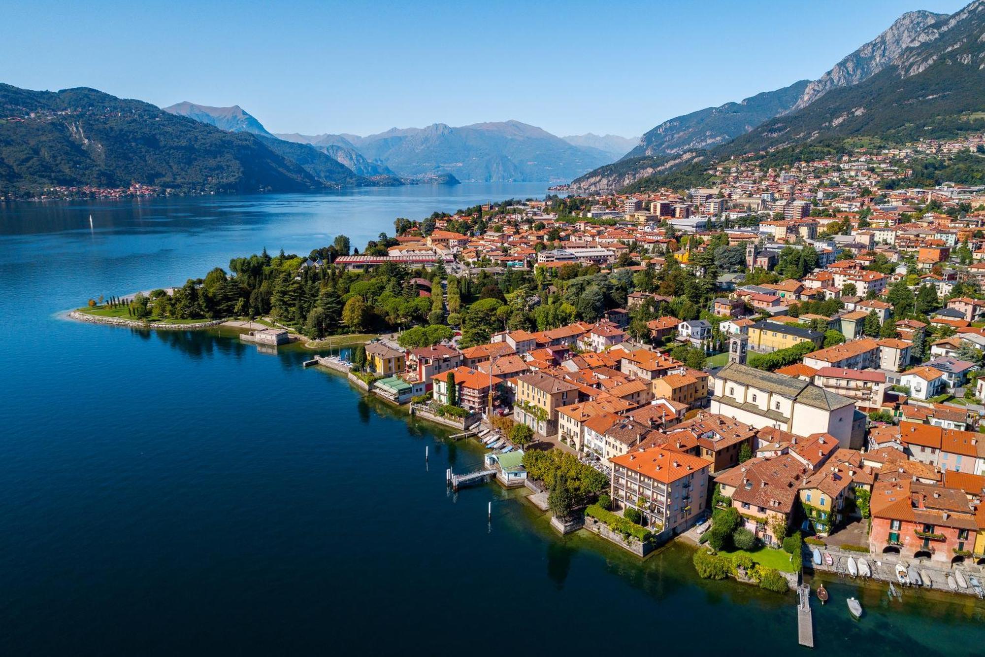 Casa Virginia Villa Mandello del Lario Eksteriør bilde